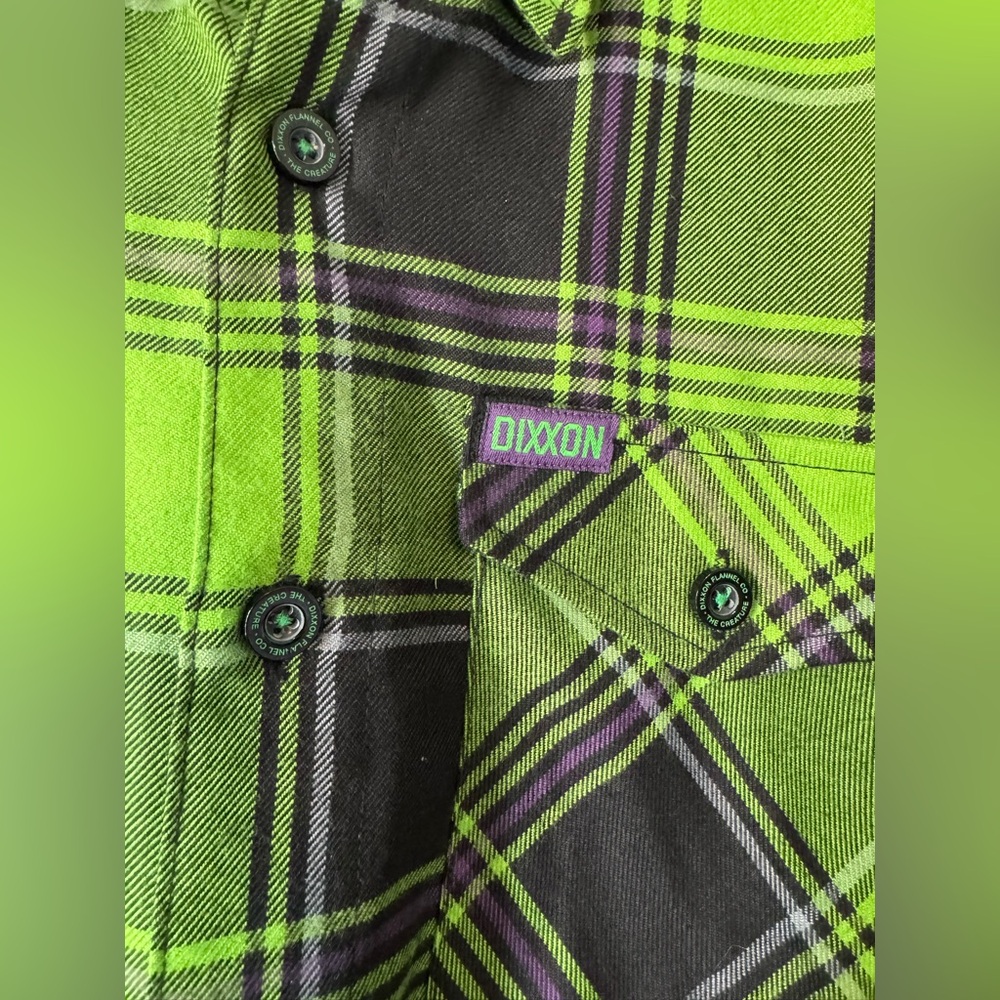 Dixxon The Creature men’s large - Picture 2 of 4